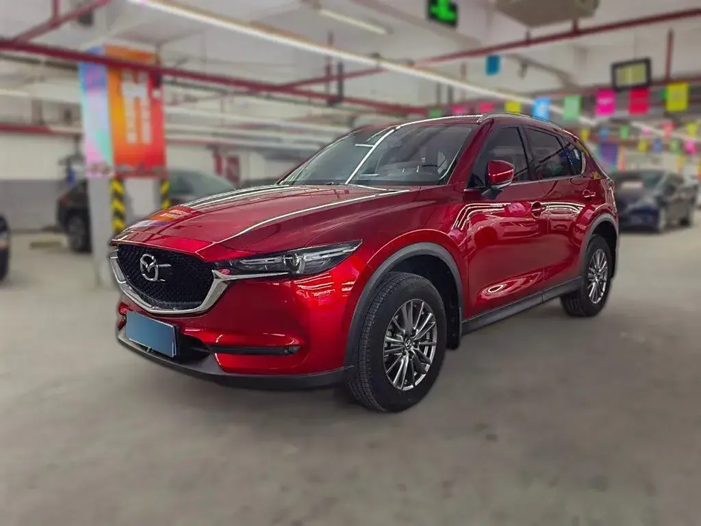 2021 Mazda CX-5 2.0L 155HP L4 6AT