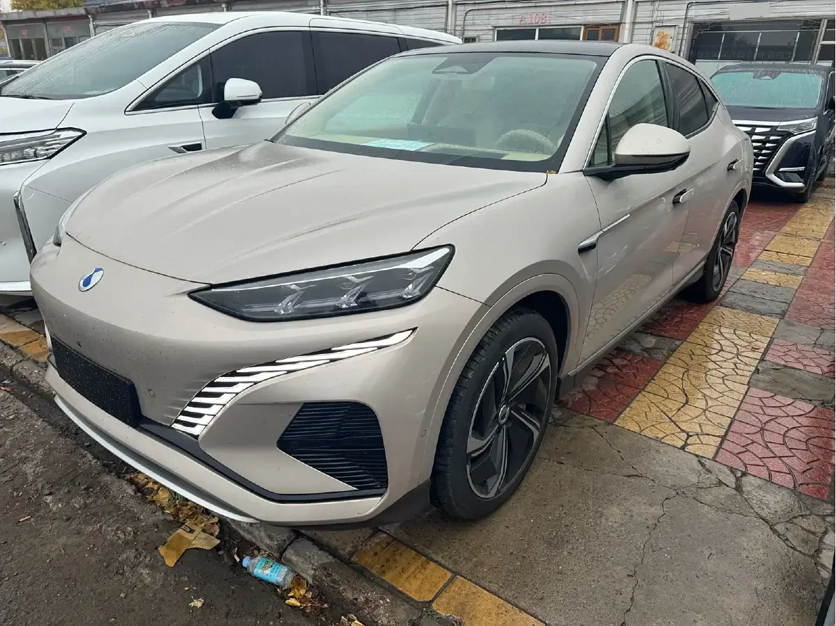 2023 Denza N7 BEV 91.3KWH