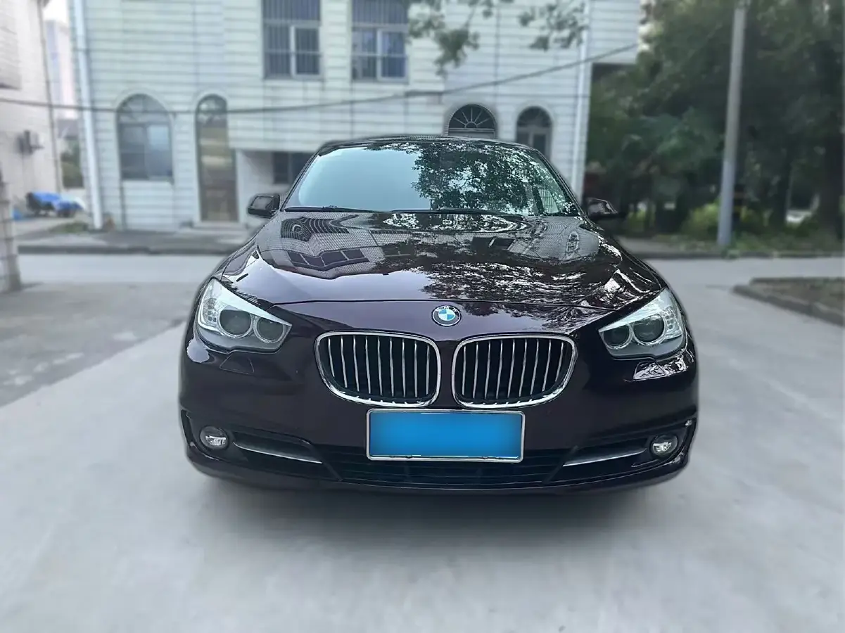 2014 BMW 5 Series GT 2.0T 245HP L4 8AT