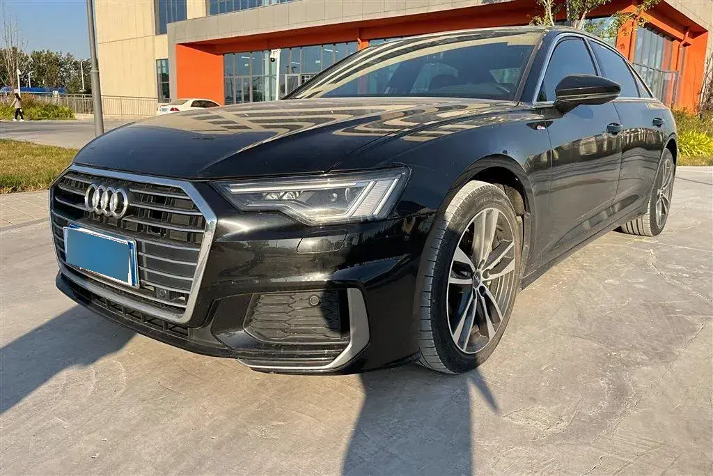 2019 Audi A6L 2.0T 224HP L4 7DCT