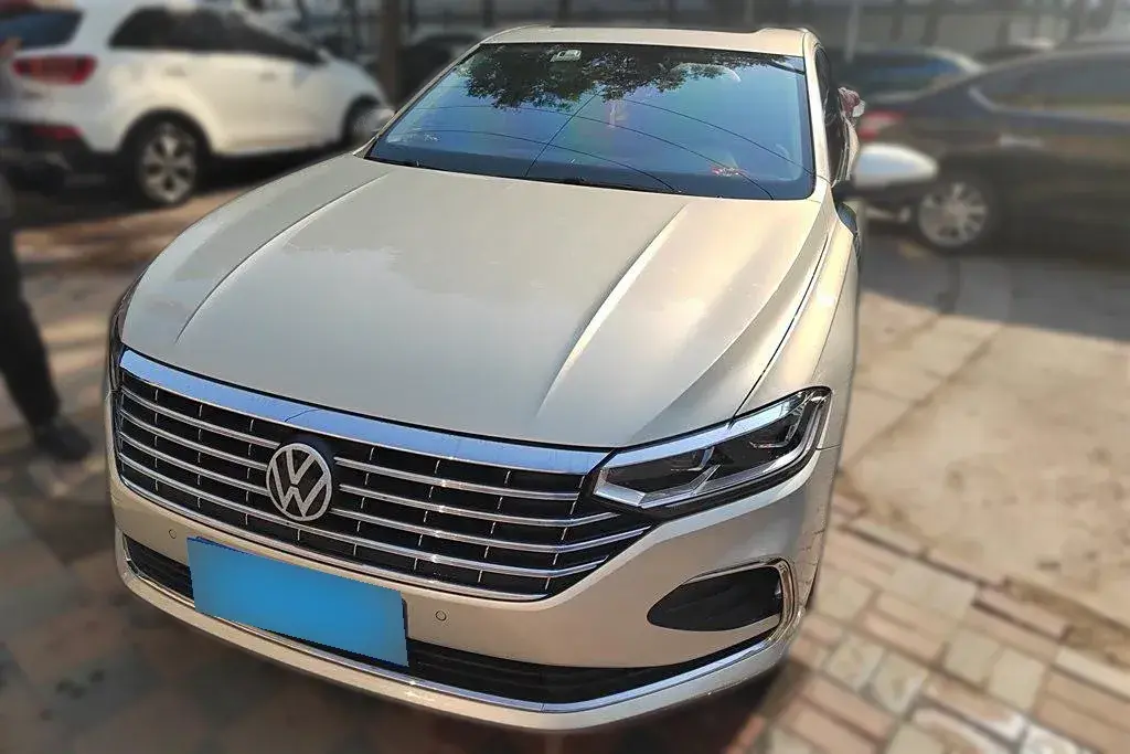 2023 Volkswagen Lavida 1.4T 150HP L4 7DCT