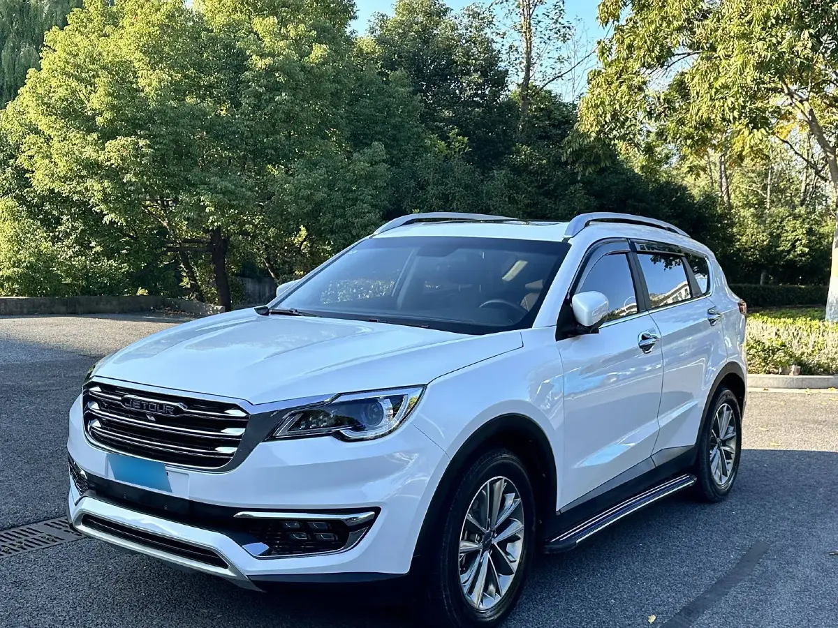 2018 Jetour X70 1.5T 147HP L4 5MT