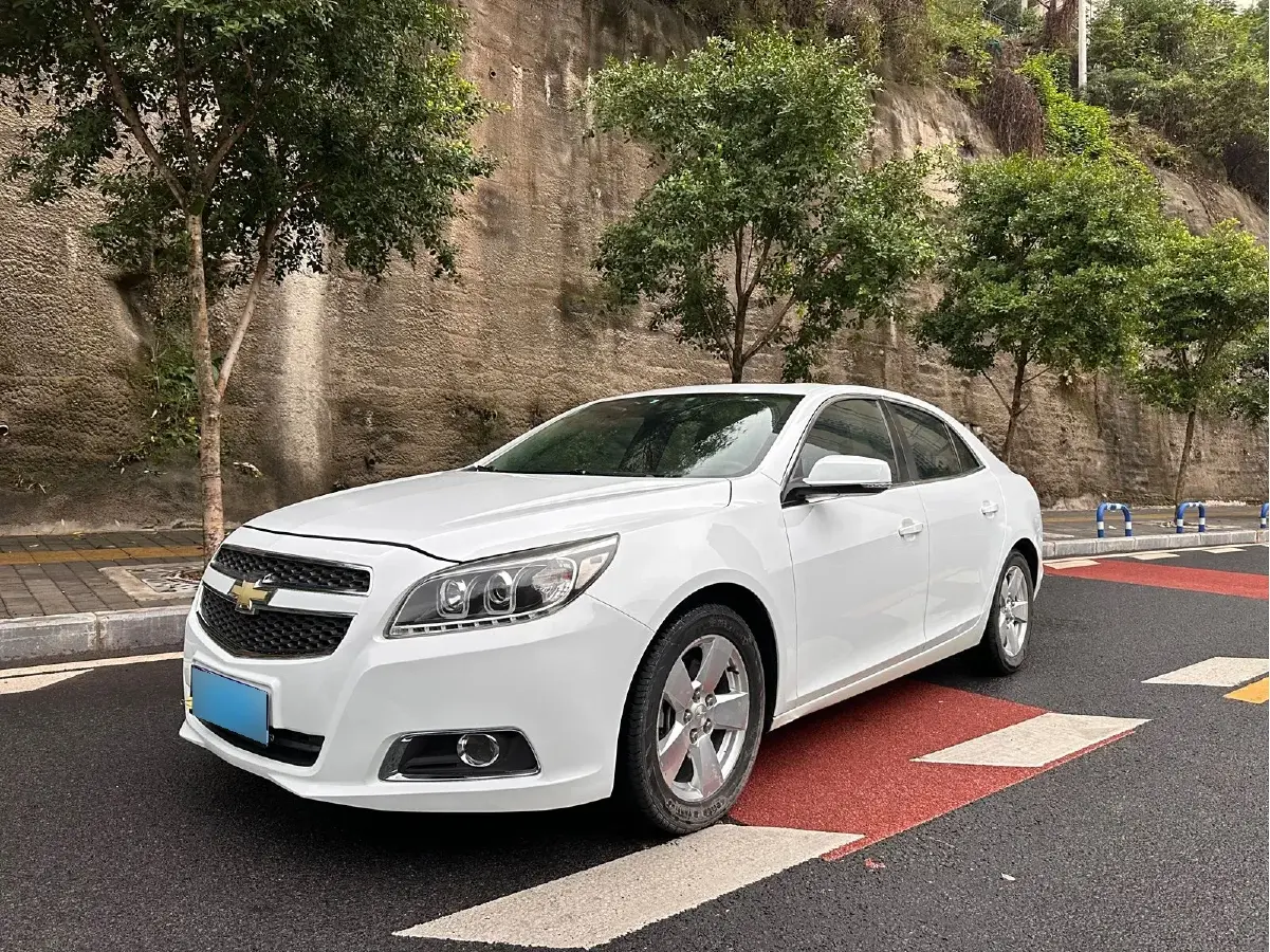 2014 Chevrolet Malibu 1.6T 184HP L4 6AT