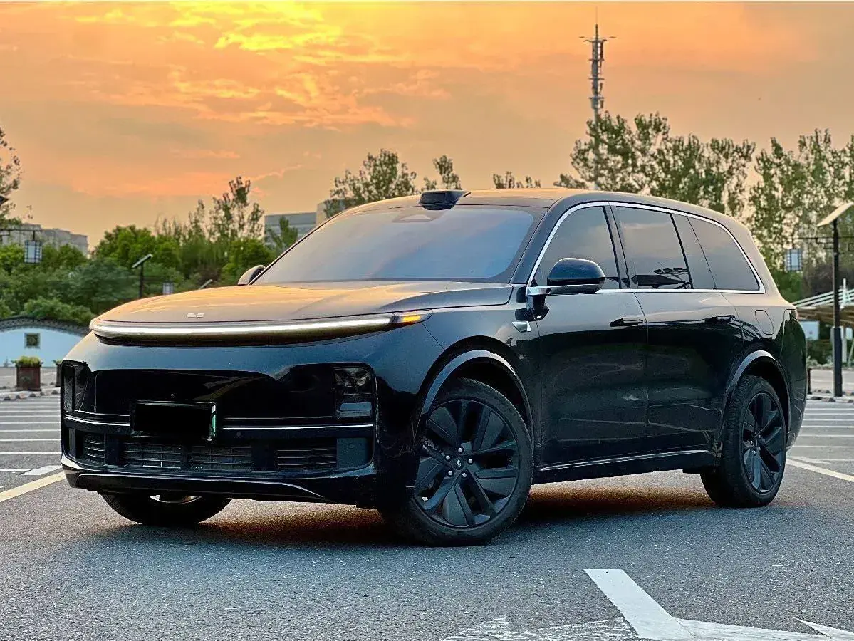 2022 Li L9 Range Extended 154HP REEV 42.6KWH