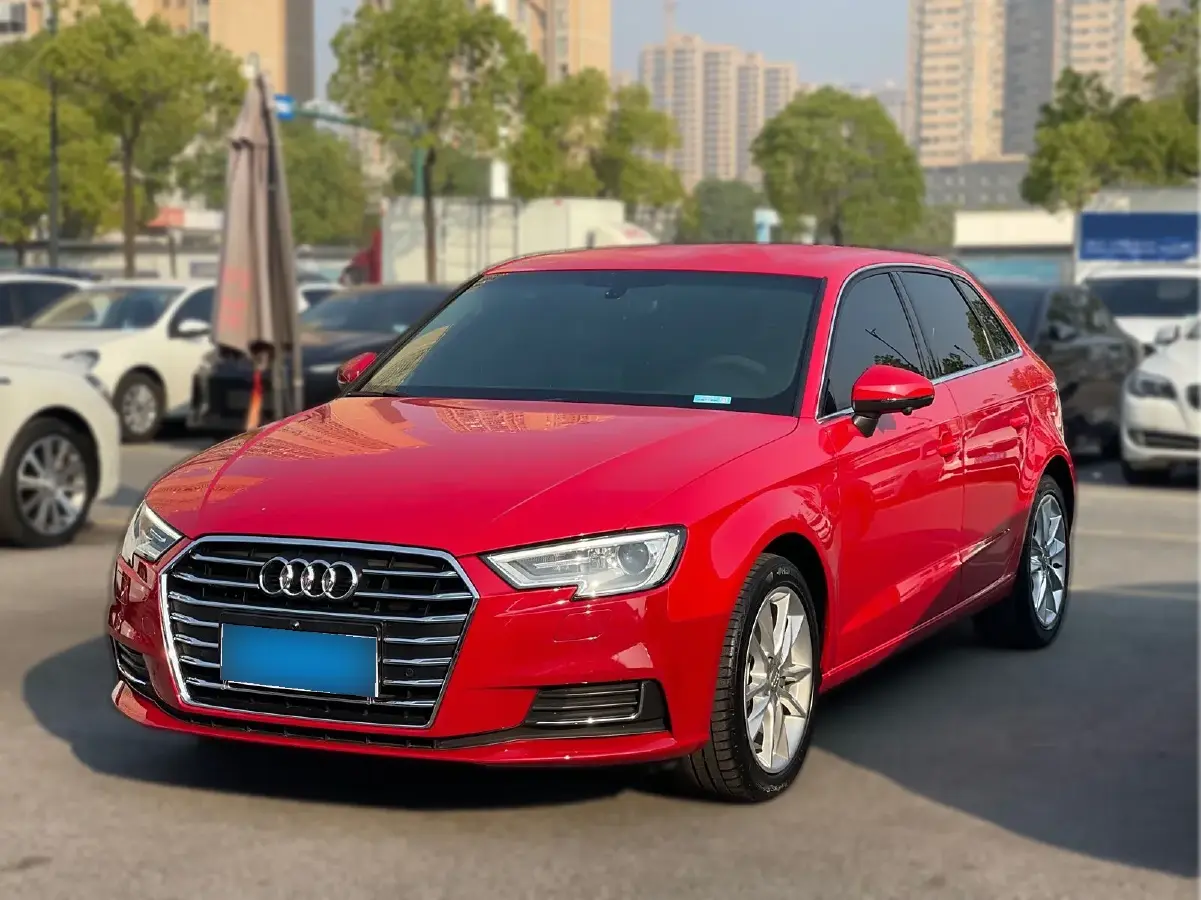 2019 Audi A3 1.4T 150HP L4 7DCT