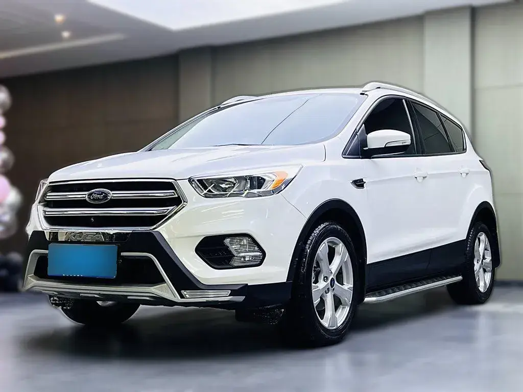 2017 Ford Kuga 1.5T 181HP L4 6AT
