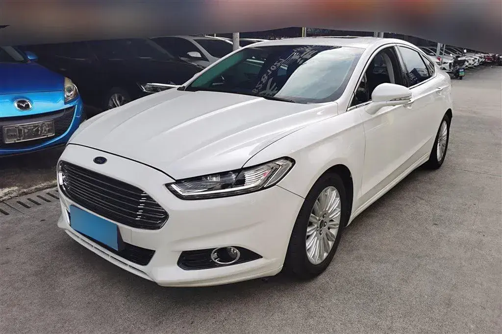 2013 Ford Mondeo 2.0T 203HP L4 6AT