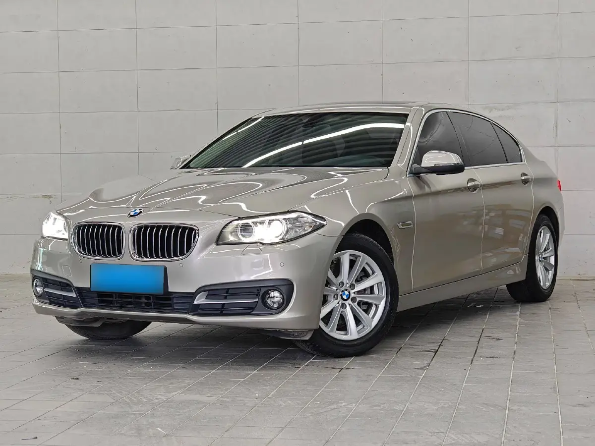 2017 BMW 5 Series 2.0T 184HP L4 8AT