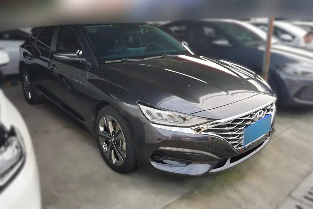 2019 Hyundai La Festa 1.6T 190HP L4 7DCT