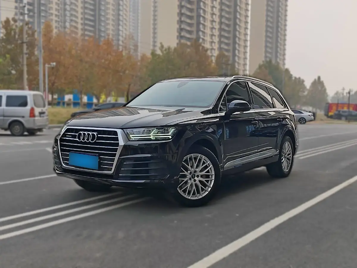 2018 Audi Q7 3.0T 333HP V6 8AT