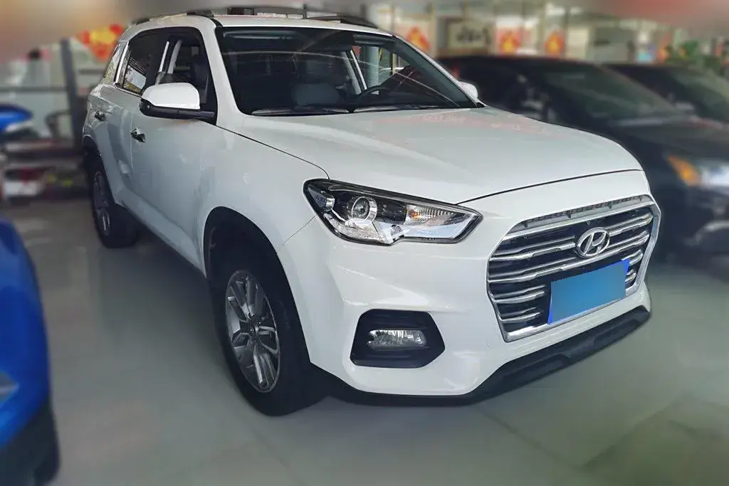 2019 Hyundai ix35 2.0L 160HP L4 6AT