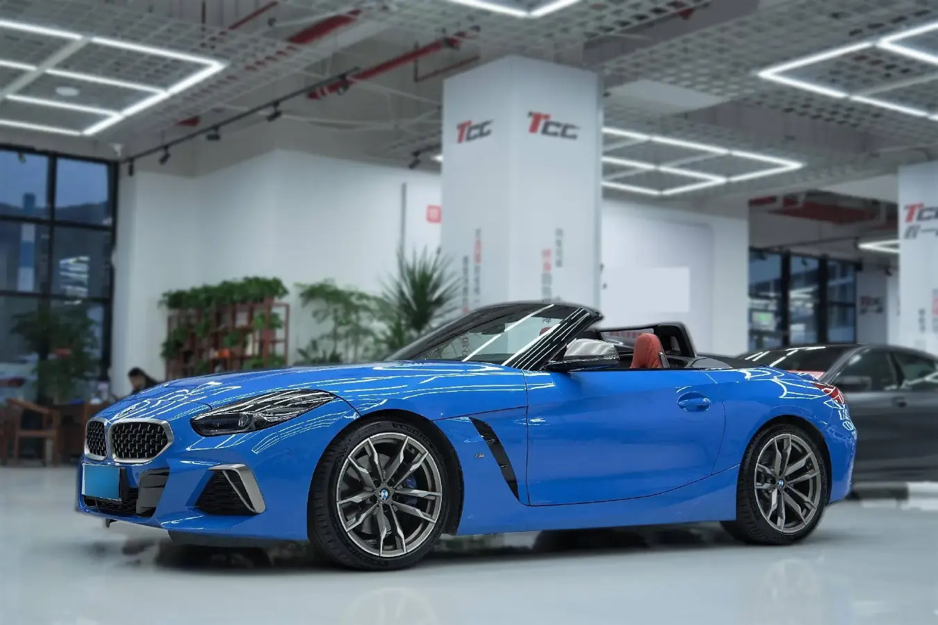 2019 BMW Z4 3.0T 340HP L6 8AT