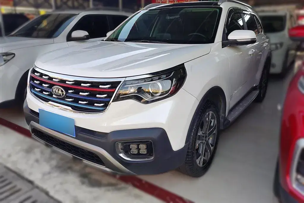 2018 Kia Sportage R 2.0L 160HP L4 6AT