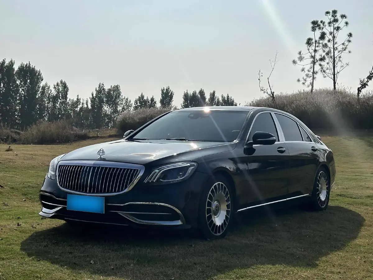 2016 Mercedes-Benz S Class 3.0T 333HP V6 7AT