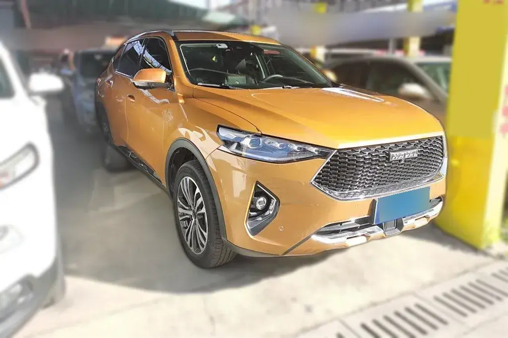 2019 Haval F7 2.0T 224HP L4 7DCT