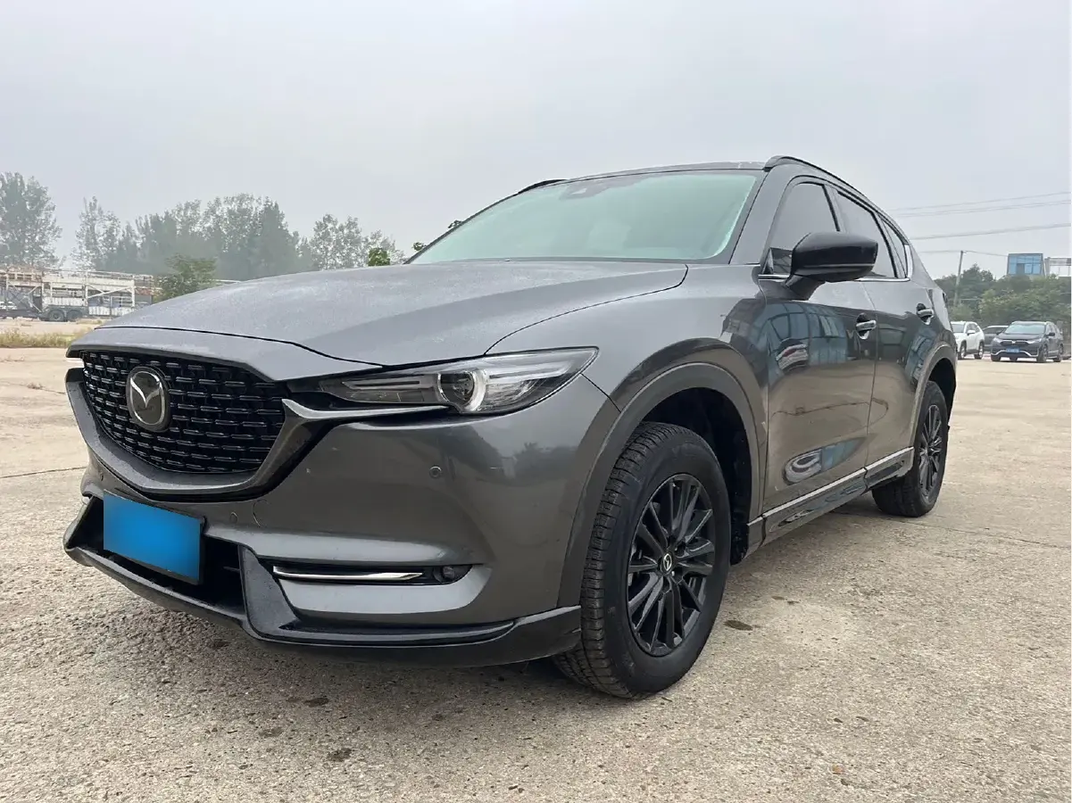 2021 Mazda CX-5 2.0L 155HP L4 6AT