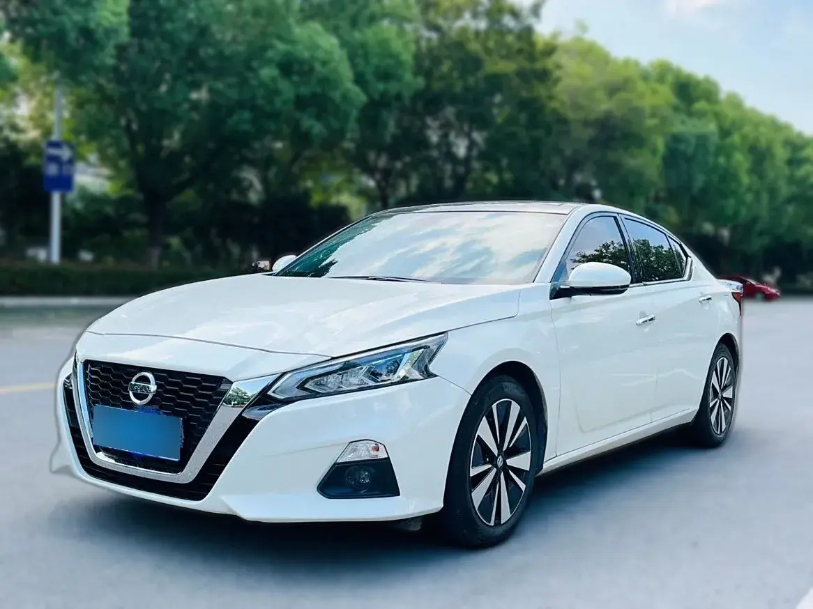 2021 Nissan Teana 2.0L 156HP L4 CVT