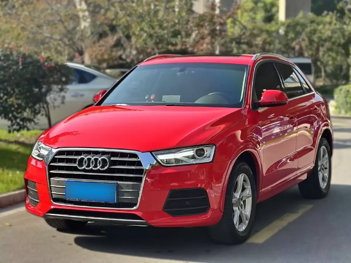 2017 Audi Q3 2.0T 180HP L4 7DCT
