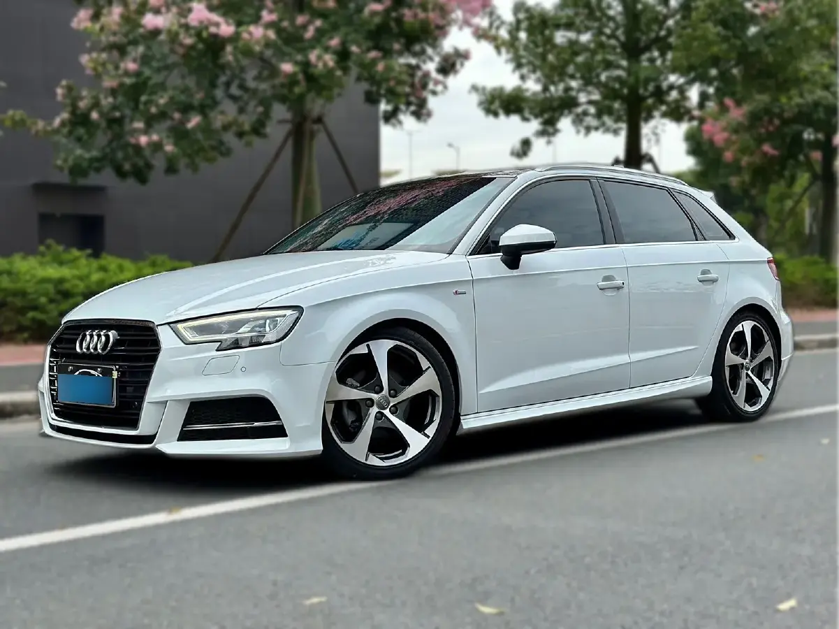 2019 Audi A3 1.4T 150HP L4 7DCT