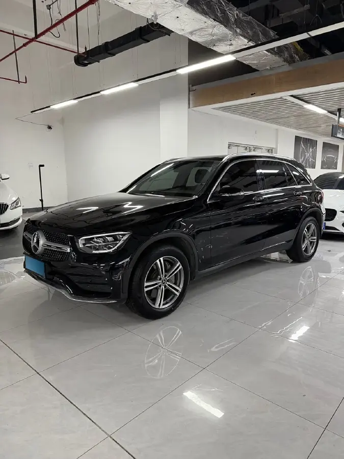 2020 Mercedes-Benz GLC Class 2.0T 197HP L4 9AT