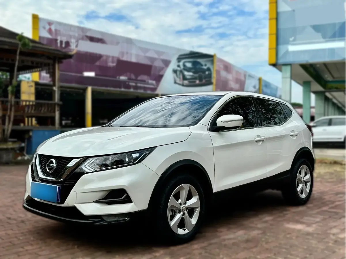 2022 Nissan Qashqai 2.0L 151HP L4 CVT
