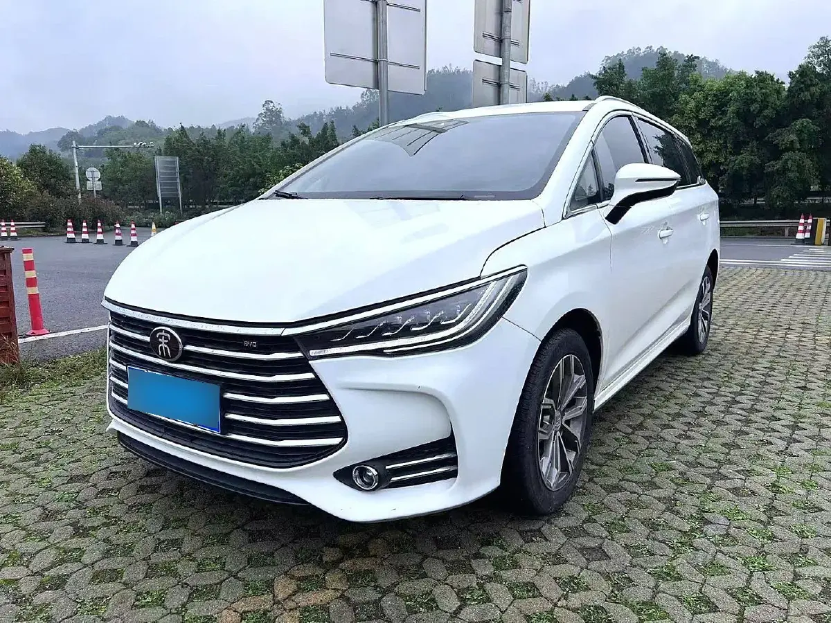 2019 BYD Song MAX 1.5T 154HP L4 6DCT