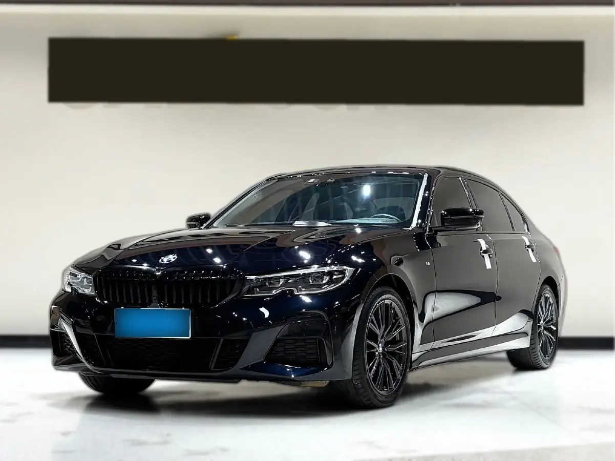 2021 BMW 3 Series 2.0T 184HP L4 8AT