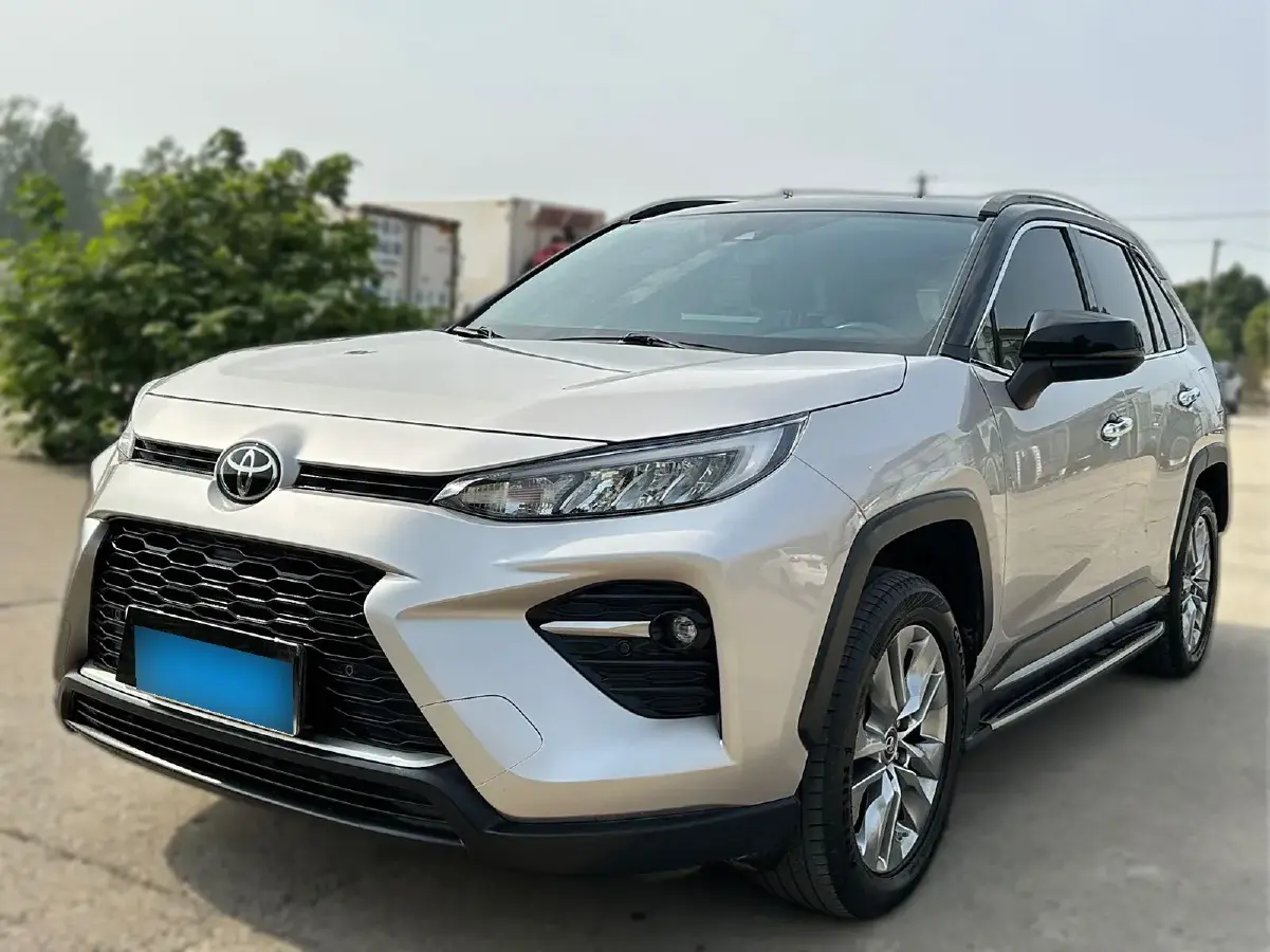 2020 Toyota Wildlander 2.0L 171HP L4 CVT