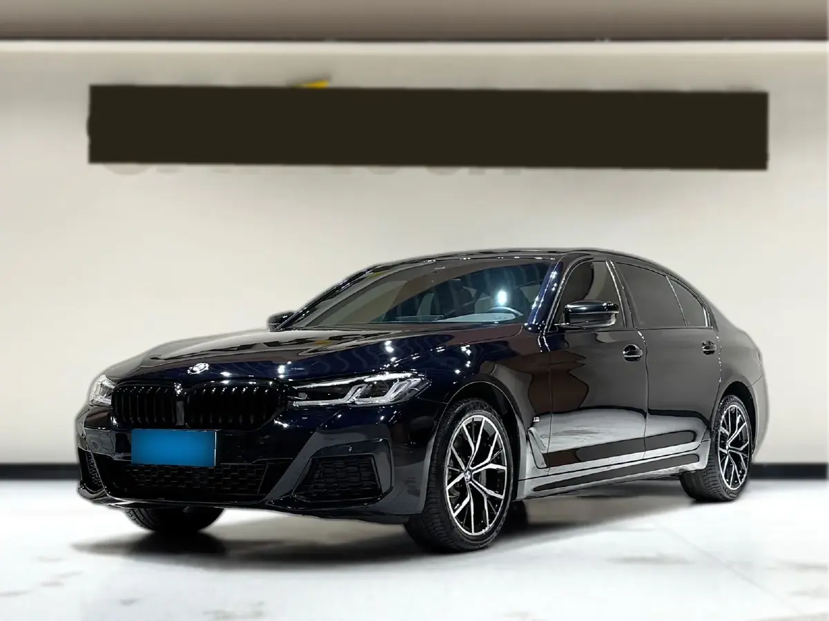 2022 BMW 5 Series 2.0T 252HP L4 8AT