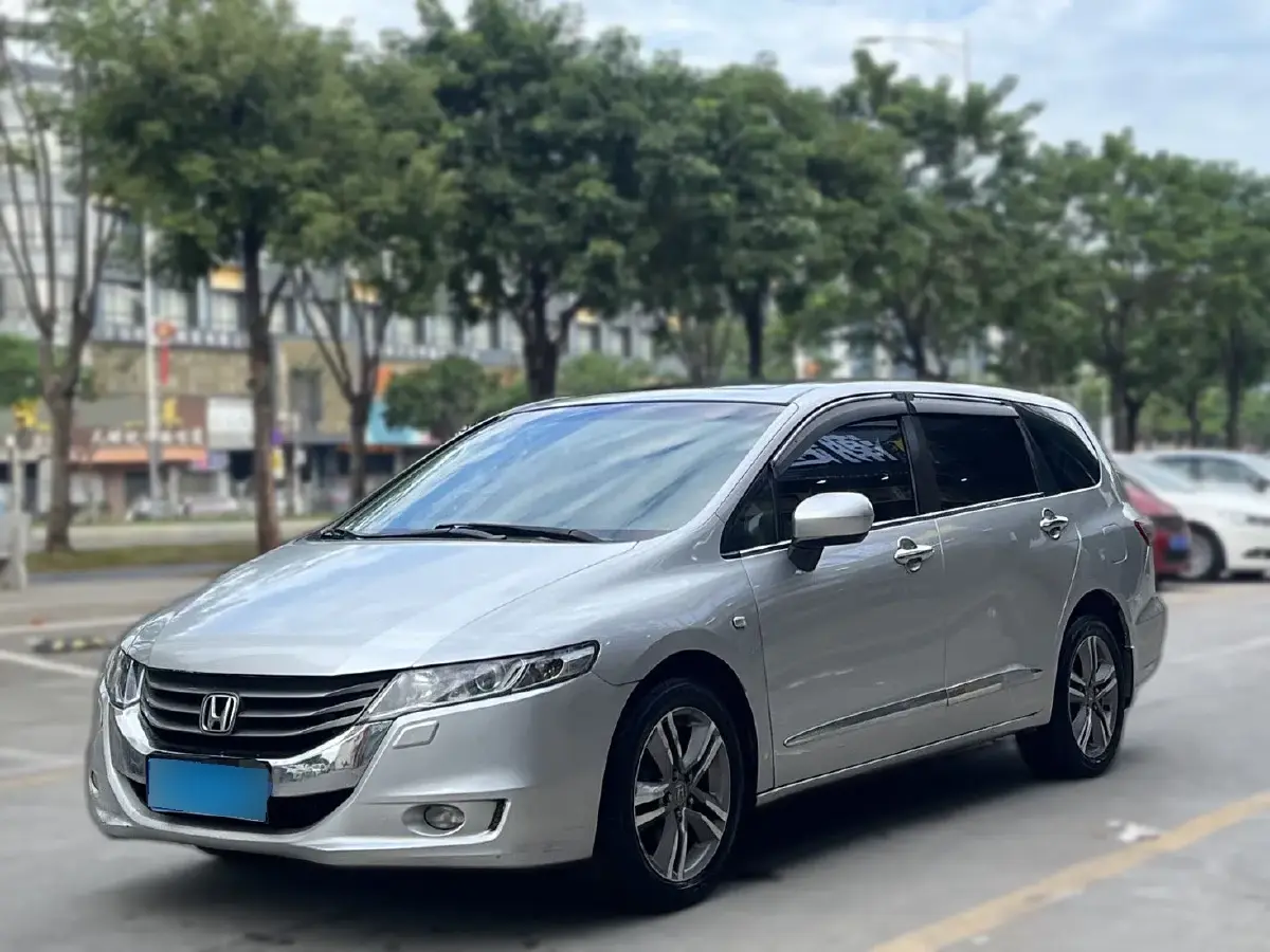 2011 Honda Odyssey 2.4L 181HP L4 5AT