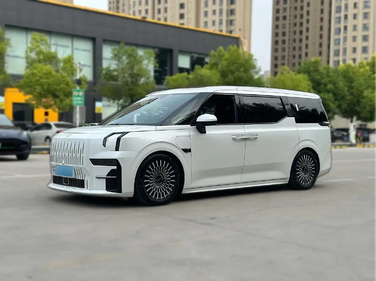 2022 Zeekr 009 BEV 116KWH