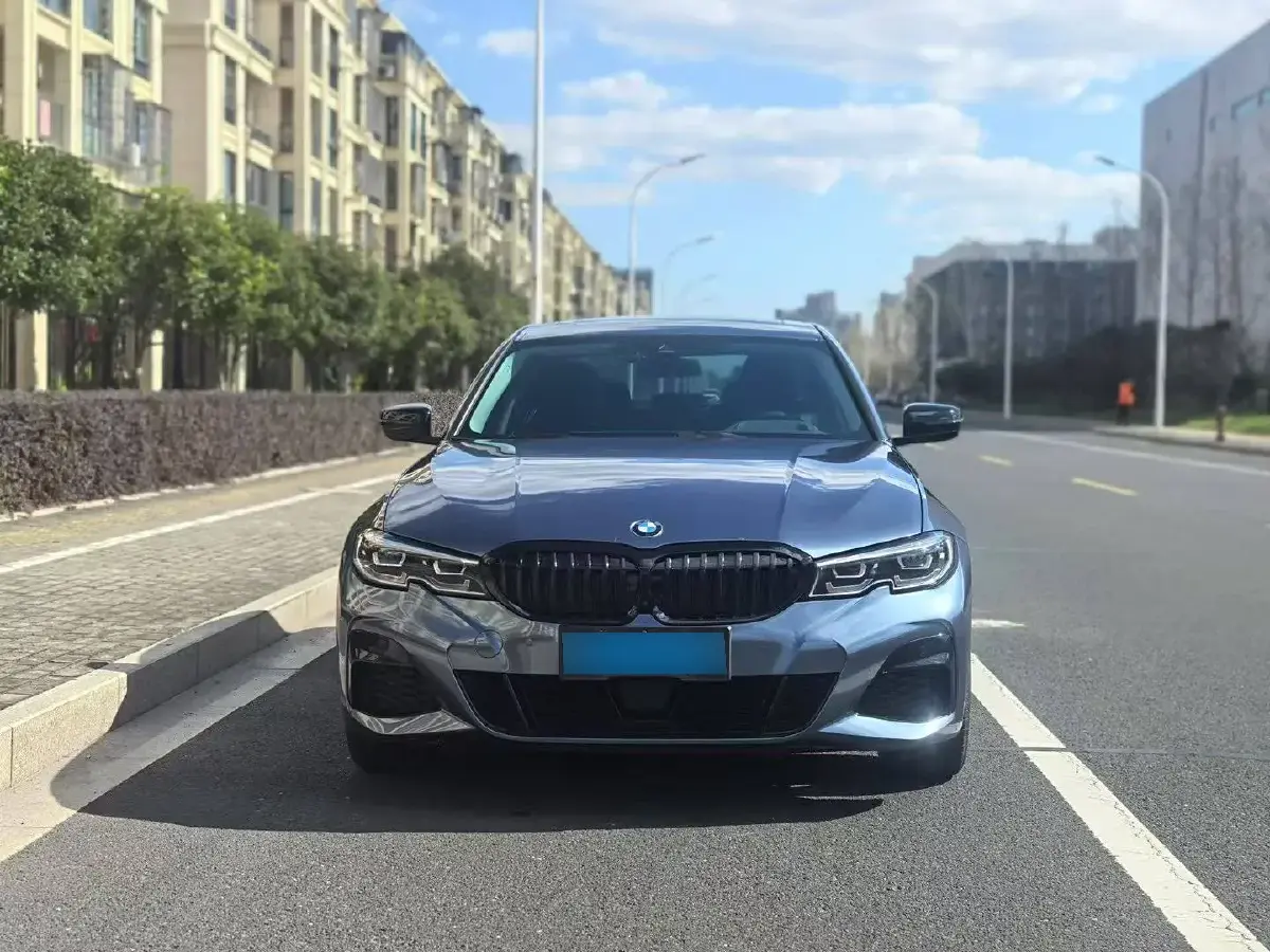 2021 BMW 3 Series 2.0T 258HP L4 8AT