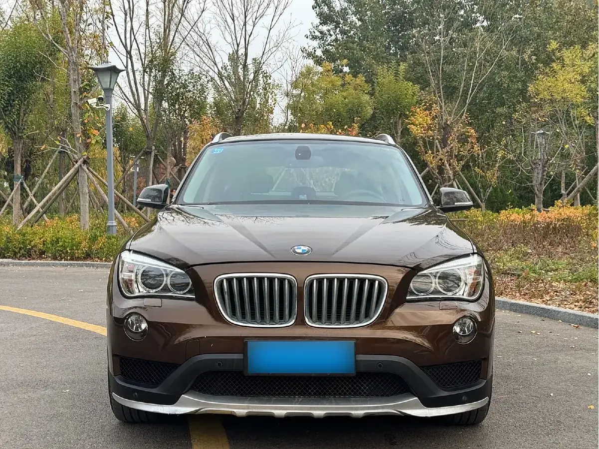 2014 BMW X1 2.0T 156HP L4 8AT