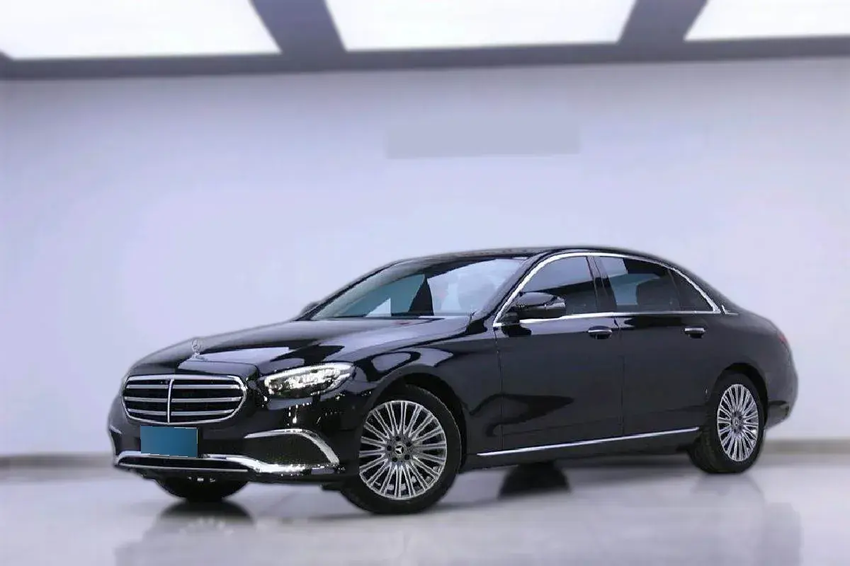 2021 Mercedes-Benz E Class 2.0T 258HP L4 9AT