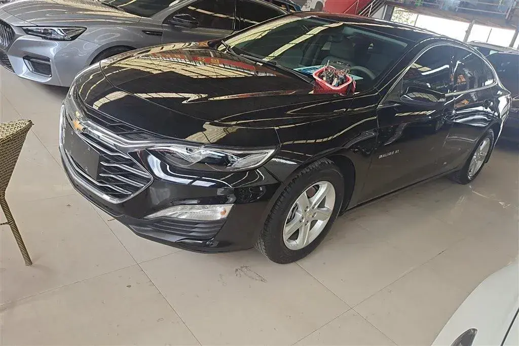 2021 Chevrolet Malibu XL 1.5T 169HP L4 9AT