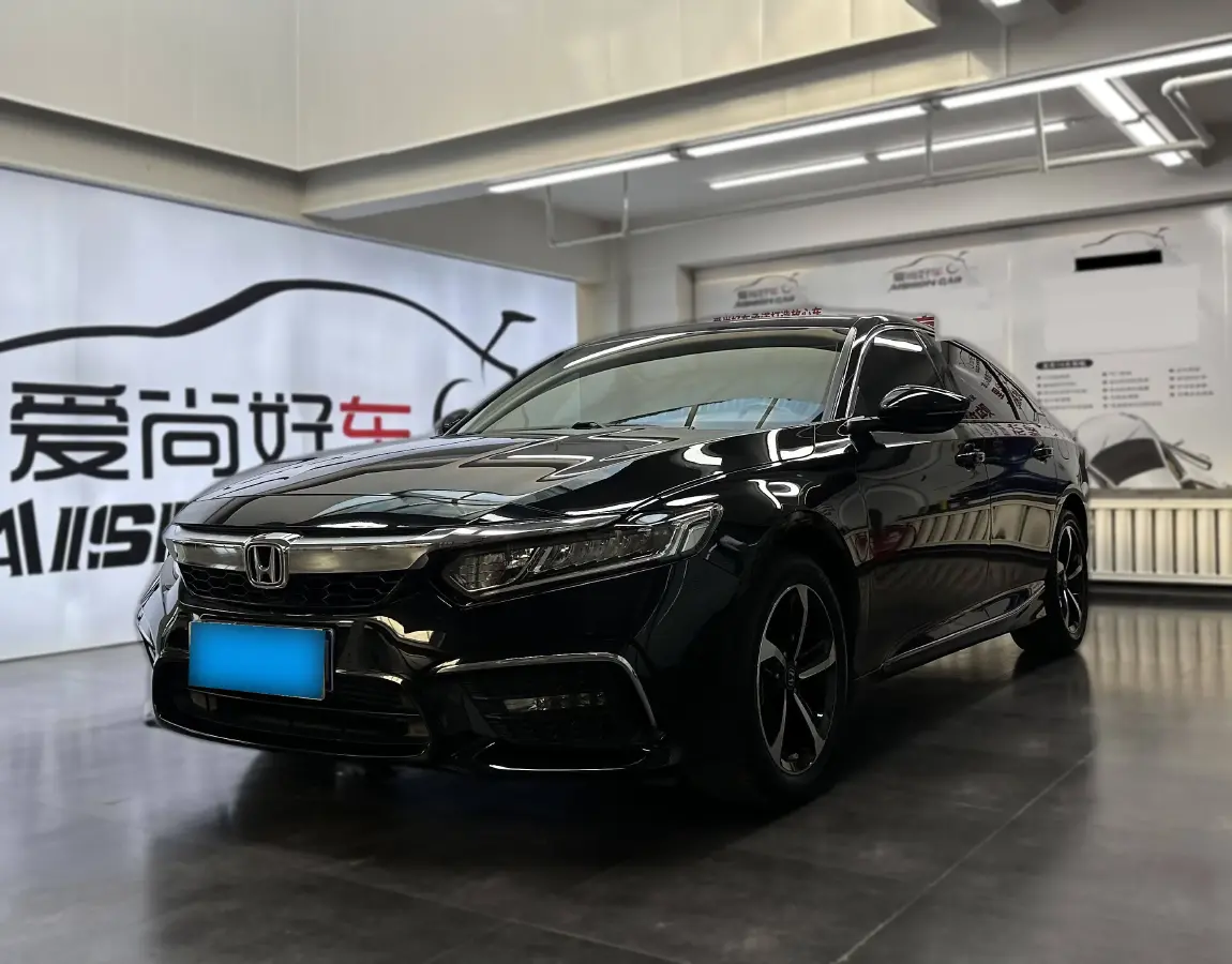 2019 Honda Inspire 1.5T 194HP L4 CVT