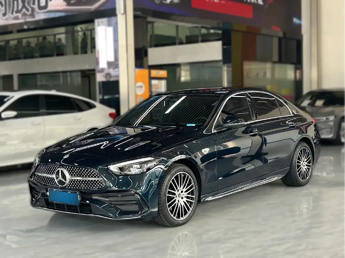 2023 Mercedes-Benz C Class 1.5T 170HP L4 9AT