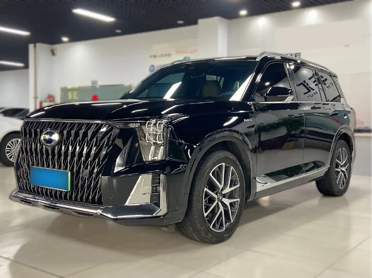 2024 GAC Trumpchi ES9 2.0T 190HP L4 2DHT PHEV 25.57KWH