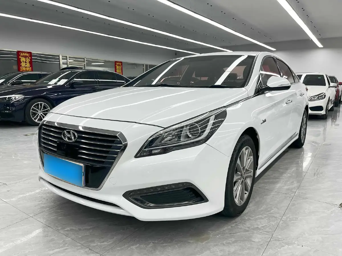2017 Hyundai Sonata 1.6T 180HP L4 7DCT