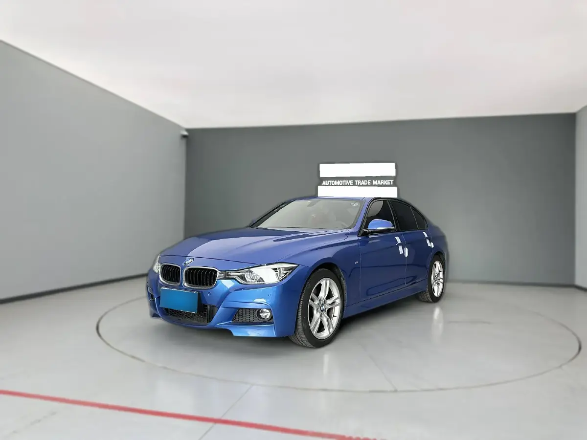 2019 BMW 3 Series 2.0T 184HP L4 8AT