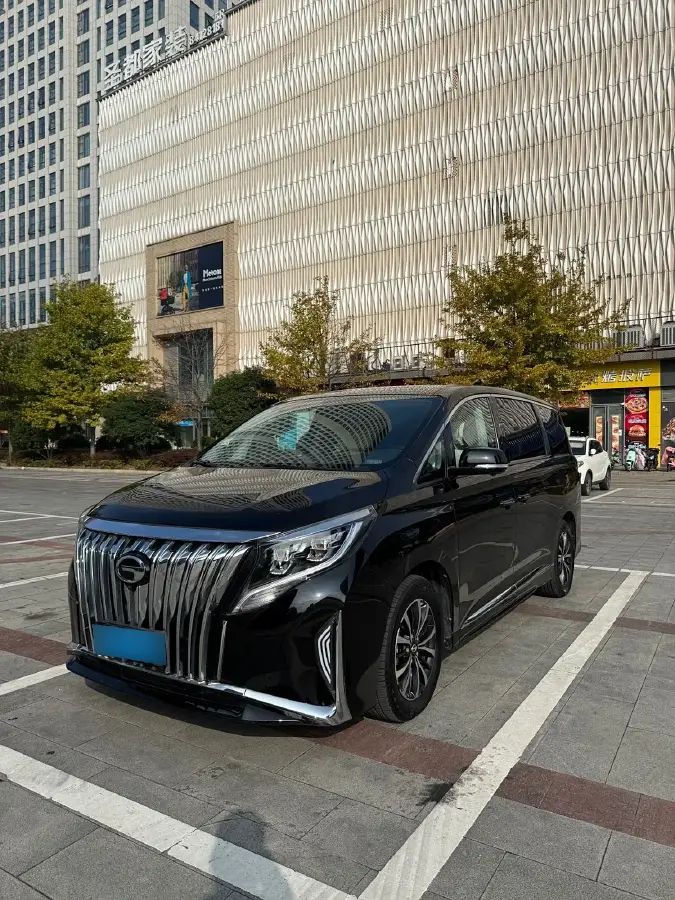 2021 GAC Trumpchi M8 2.0T 252HP L4 8AT