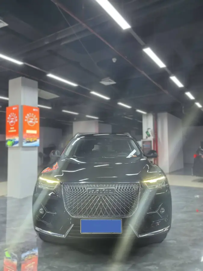 2021 Haval H6 1.5T 169HP L4 7DCT