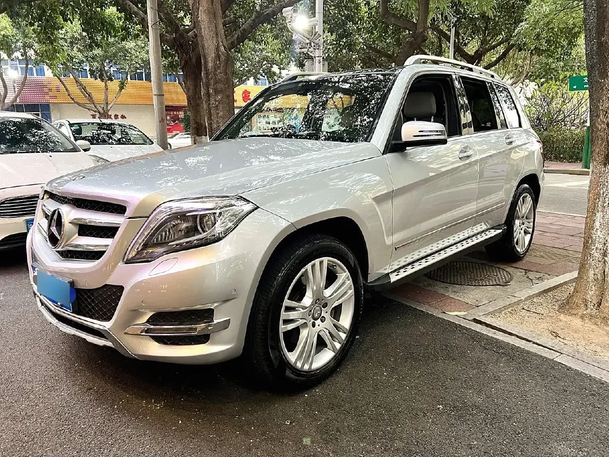 2013 Mercedes-Benz GLK Class 3.0L 245HP V6 7AT