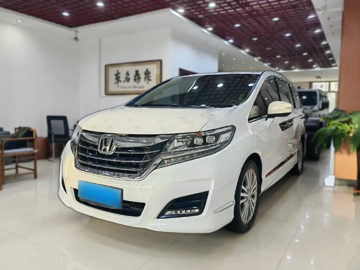 2016 Honda Elysioin 2.4L 186HP L4 CVT