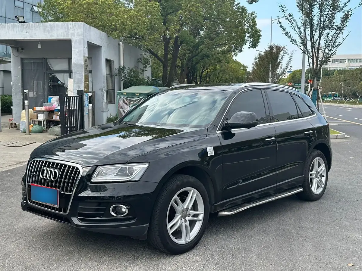 2017 Audi Q5 2.0T 230HP L4 8AT