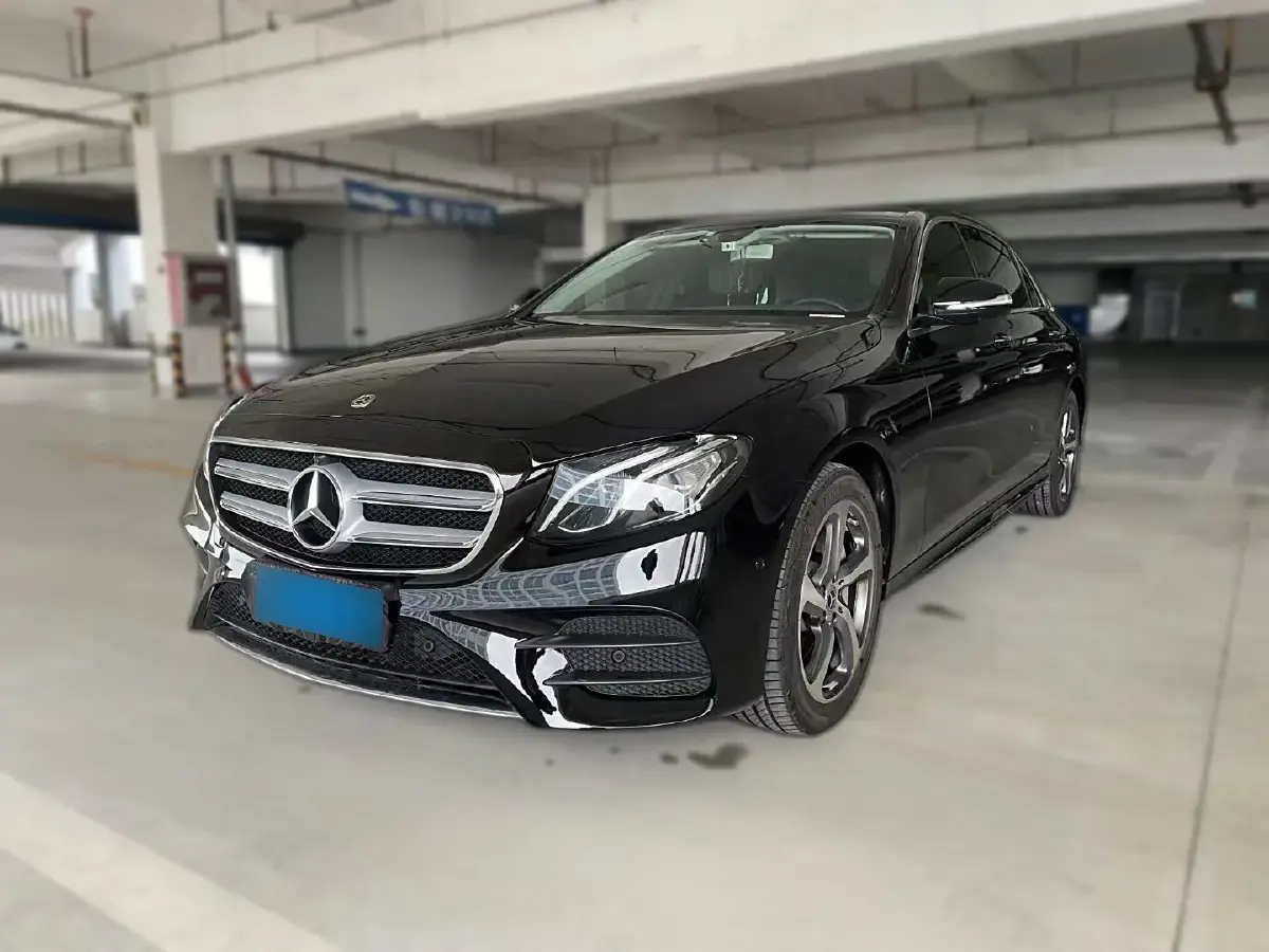 2019 Mercedes-Benz E Class 2.0T 258HP L4 9AT