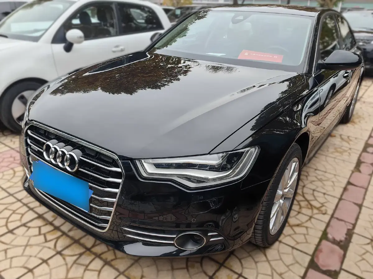 2014 Audi A6L 3.0T 310HP V6 7DCT