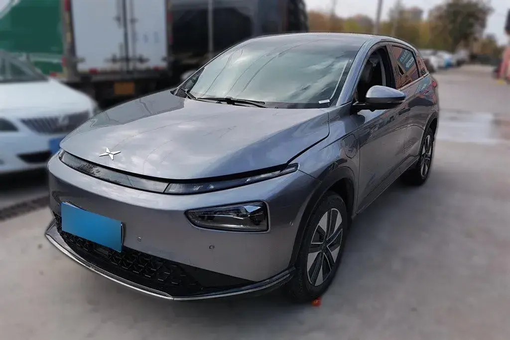2021 Xpeng G3 BEV 57.5KWH