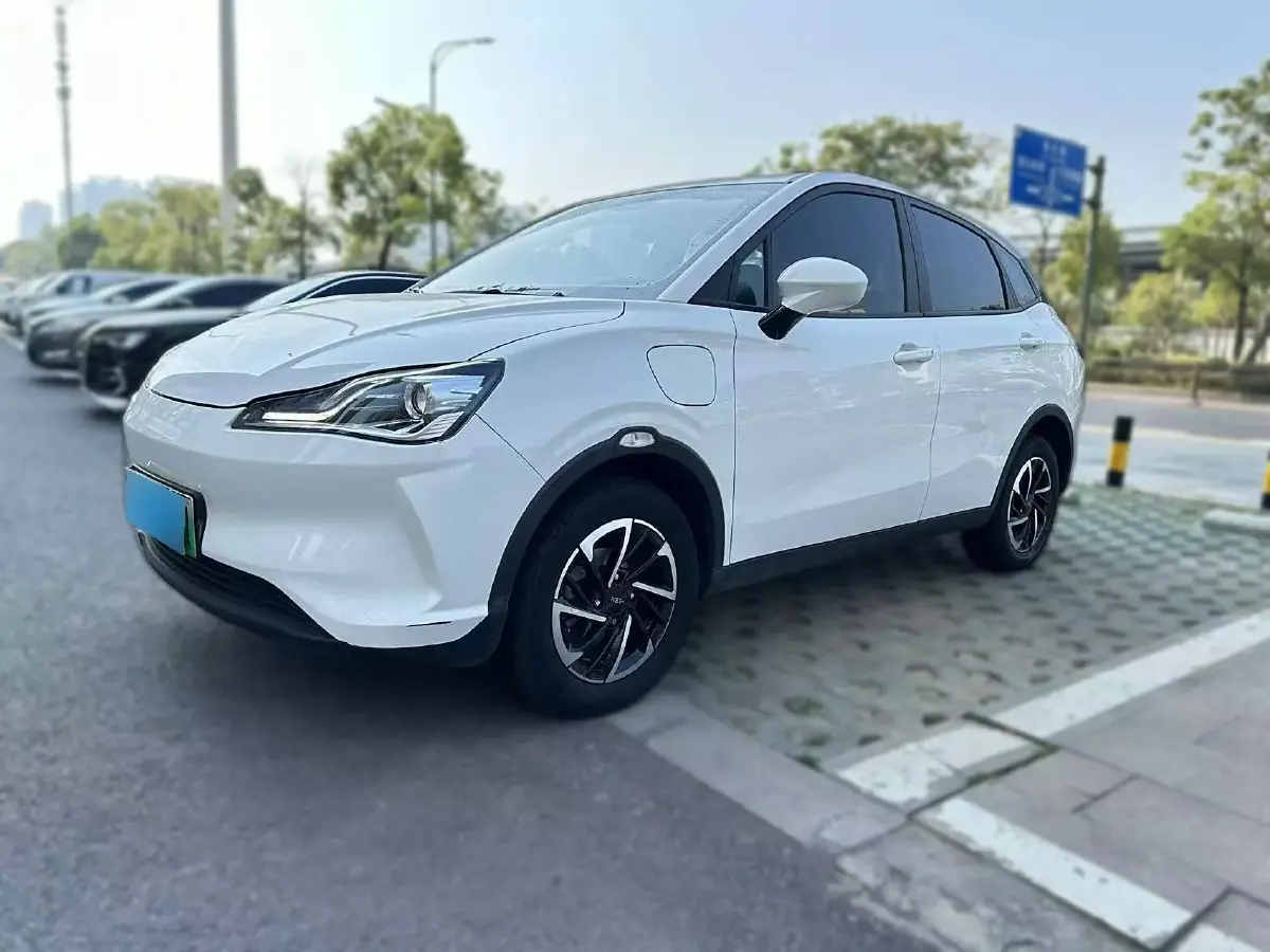 2021 Neta V BEV 38.54KWH