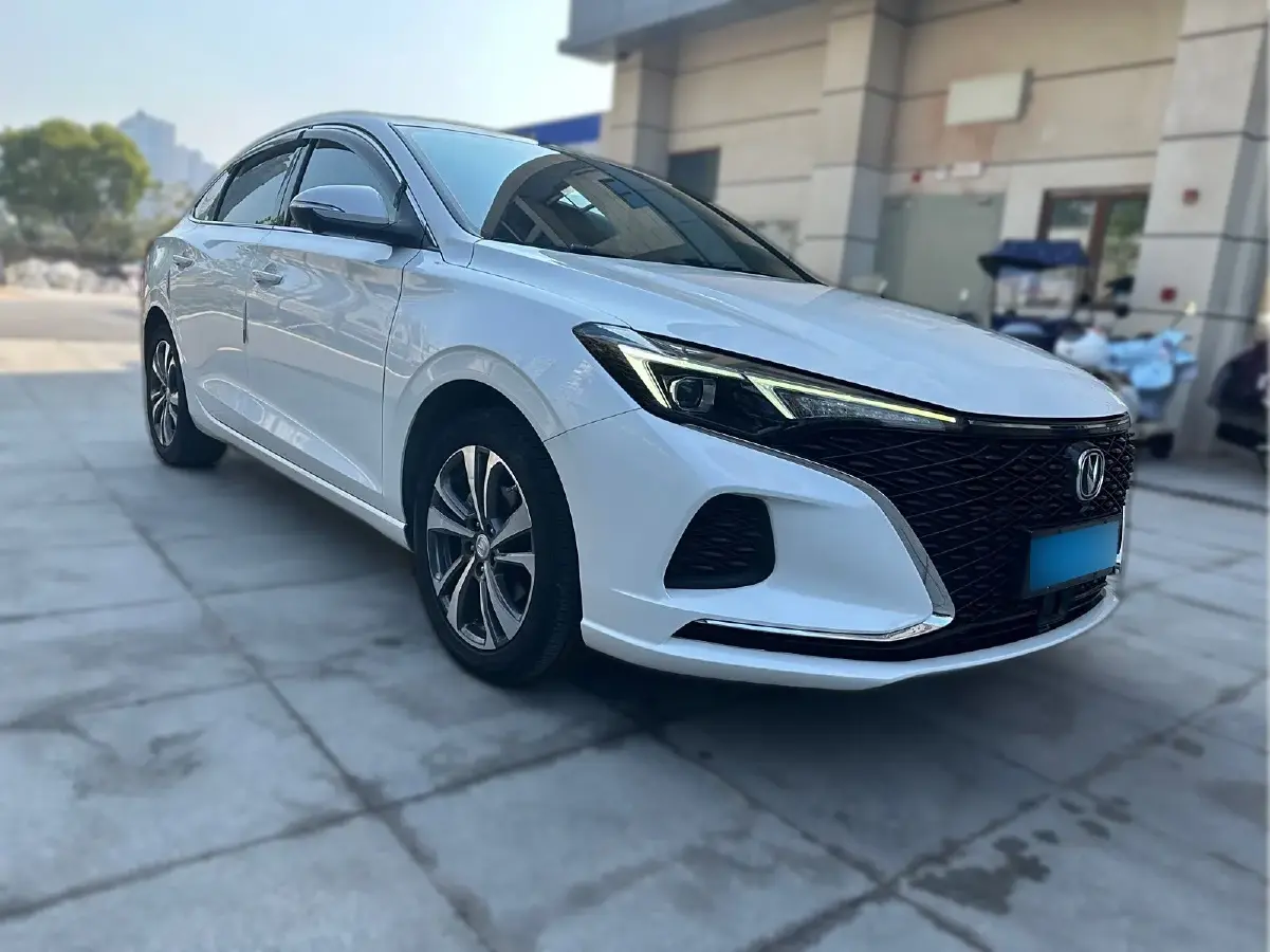 2020 ChangAn Eado 1.4T 158HP L4 7DCT